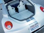 Volkswagen New Beetle Ragster Concept 2003 года